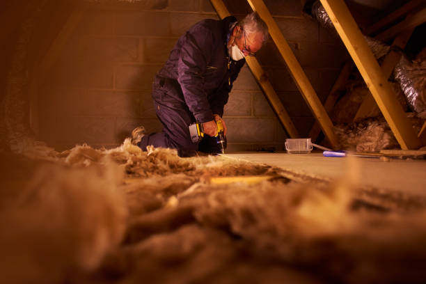 Types of Insulation We Offer in Anderson, CA